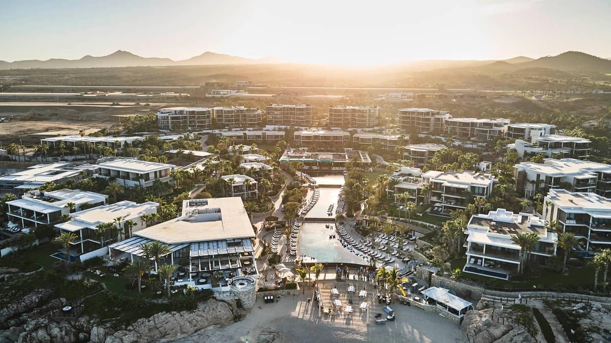 Chileno Bay Resort & Residences, Auberge Collection, Mexico — Chileno Bay Resort & Residences, Auberge Collection
