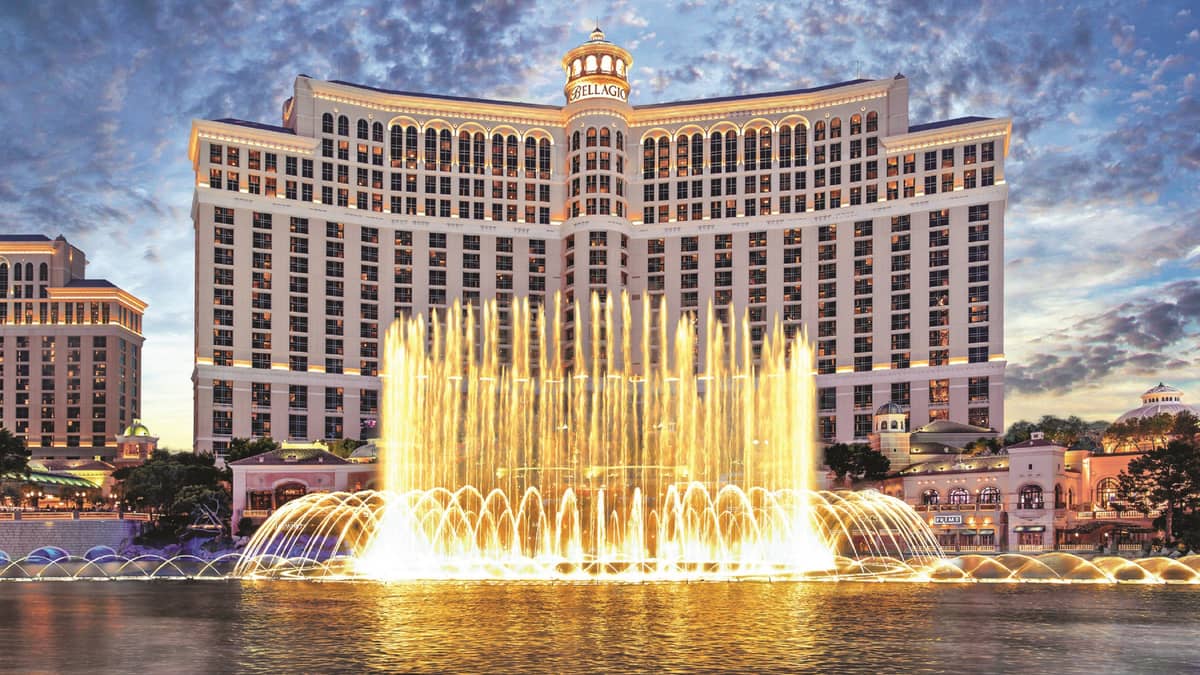Bellagio Las Vegas, United States — Bellagio Las Vegas - Bellagio Las Vegas