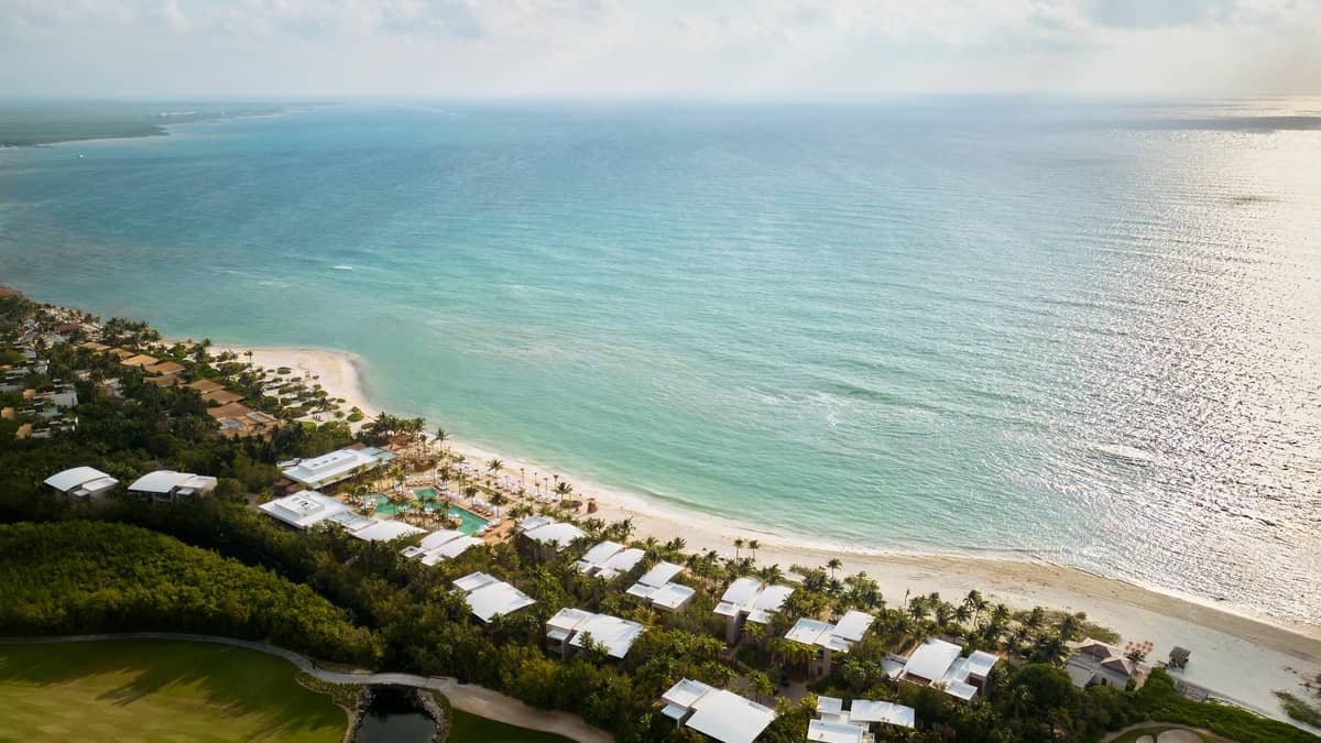 Alila Mayakoba, Mexico — Alila Mayakoba