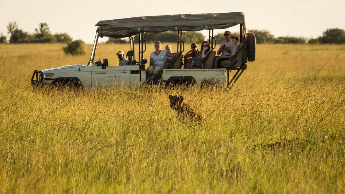Karen Blixen Camp, Kenya — Karen Blixen Camp