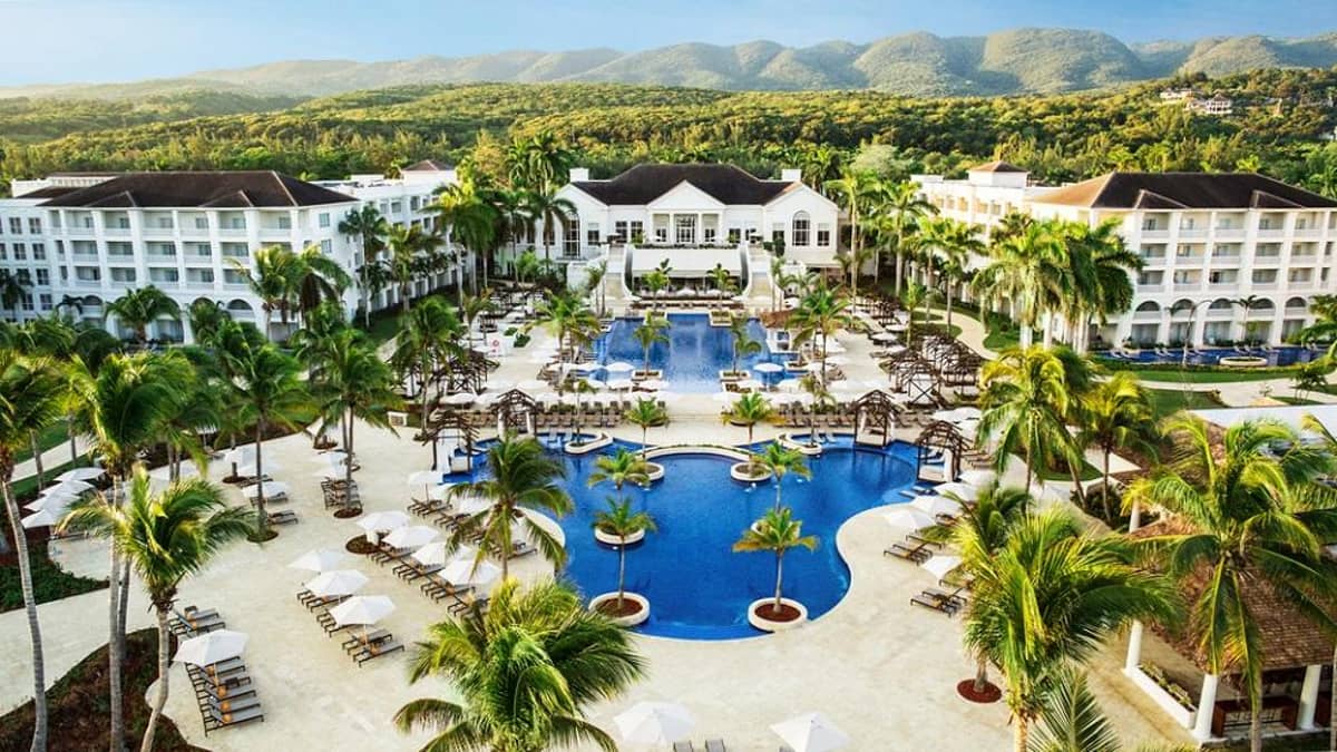 Hyatt Ziva Rose Hall, Jamaica — Hyatt Ziva Rose Hall