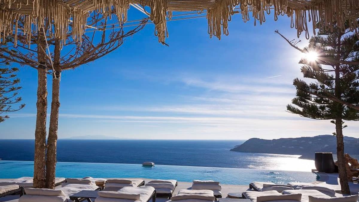 Myconian Utopia Resort, Greece — Myconian Utopia Resort