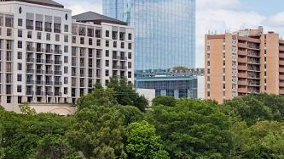 Fairmont Austin, United States — Fairmont Austin - Lady Bird Lake