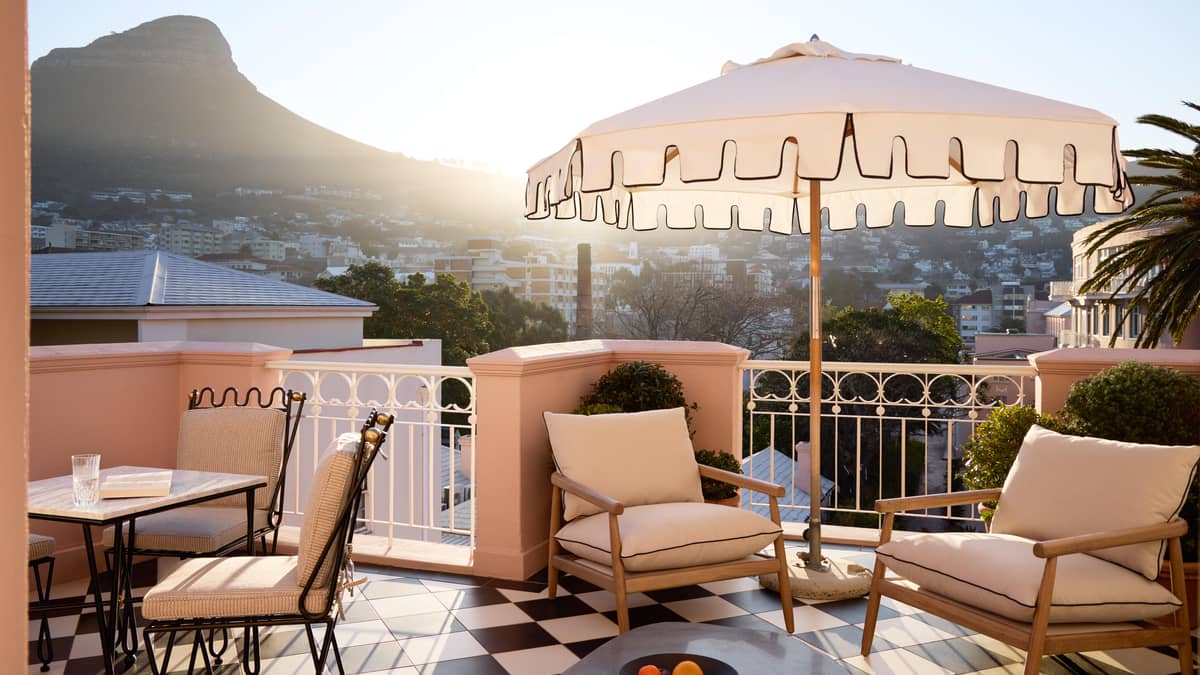 Mount Nelson, A Belmond Hotel, Cape Town, South Africa — Mount Nelson, A Belmond Hotel, Cape Town