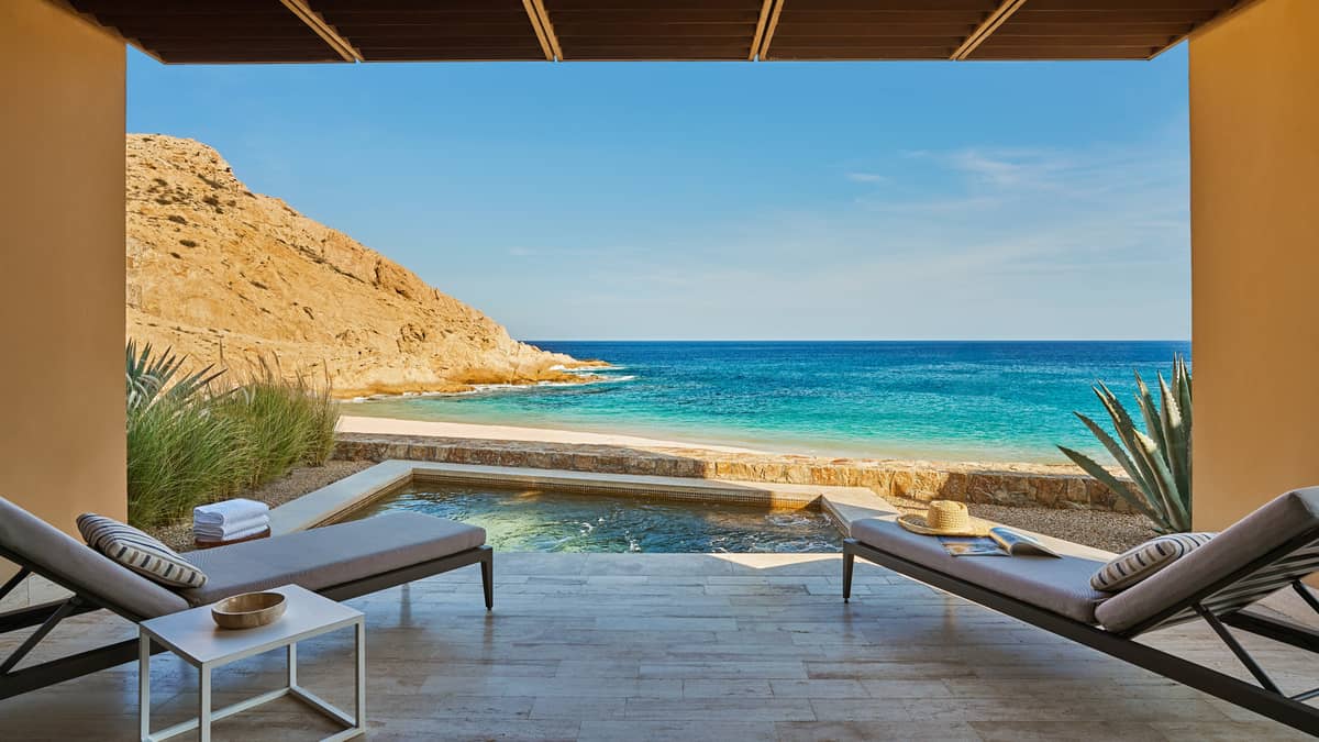 Montage Los Cabos, Mexico — Montage Los Cabos - King Room