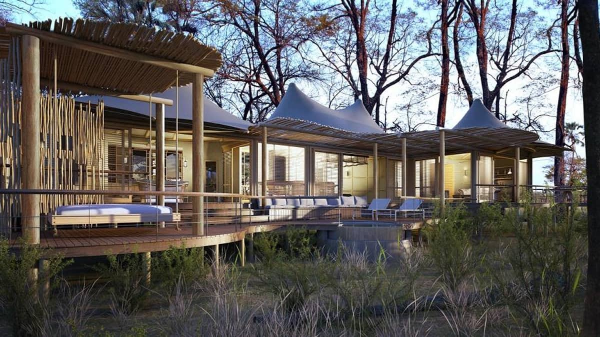 Mombo, Botswana — Mombo