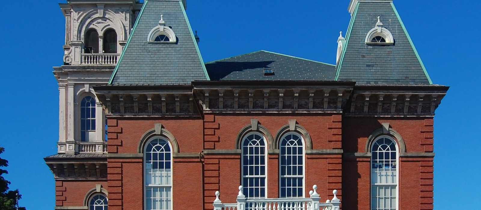 historic city hall building