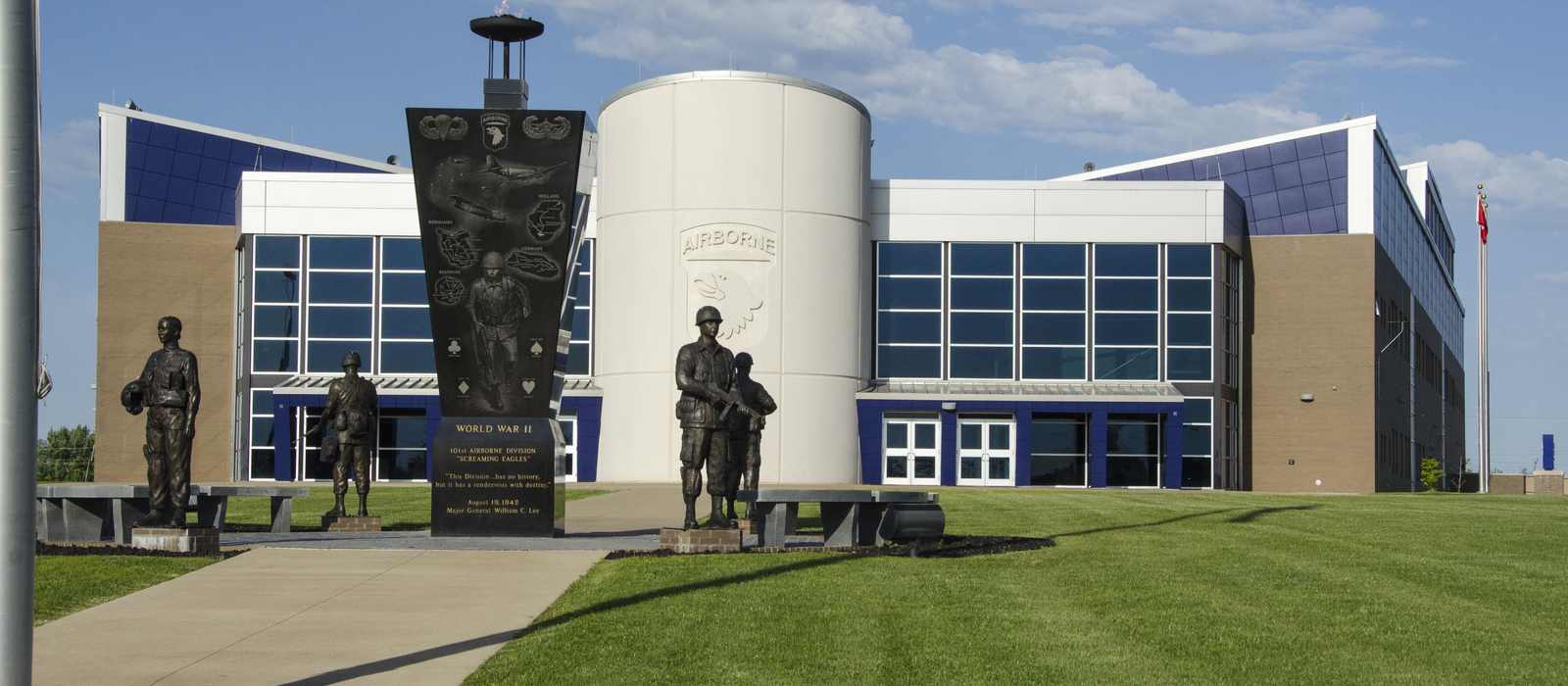 museum memorial airborne division