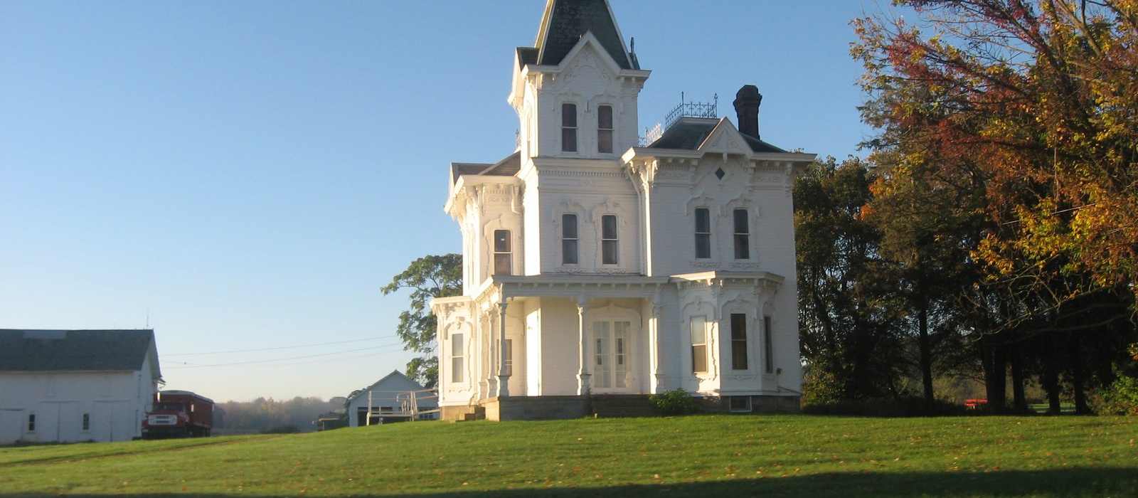 historic victorian house