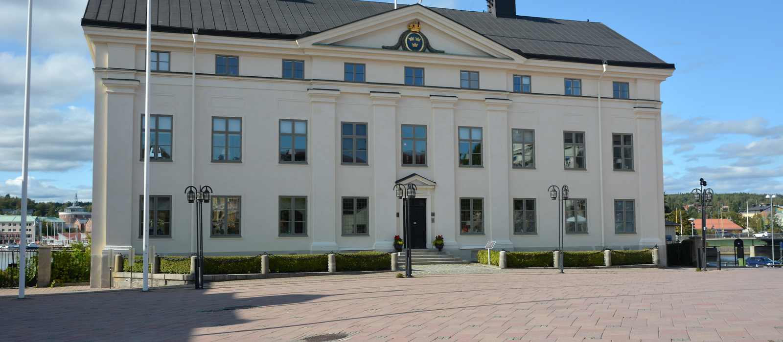 historic building facade