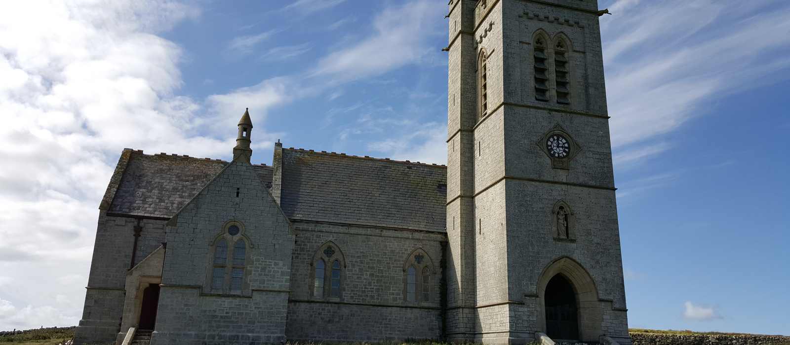 church historic building landmark