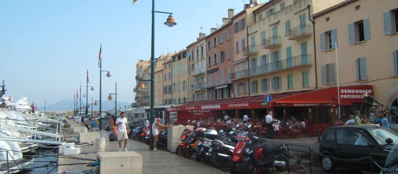 Saint-Tropez Cruise Port: Shore Excursions & Expert Guide