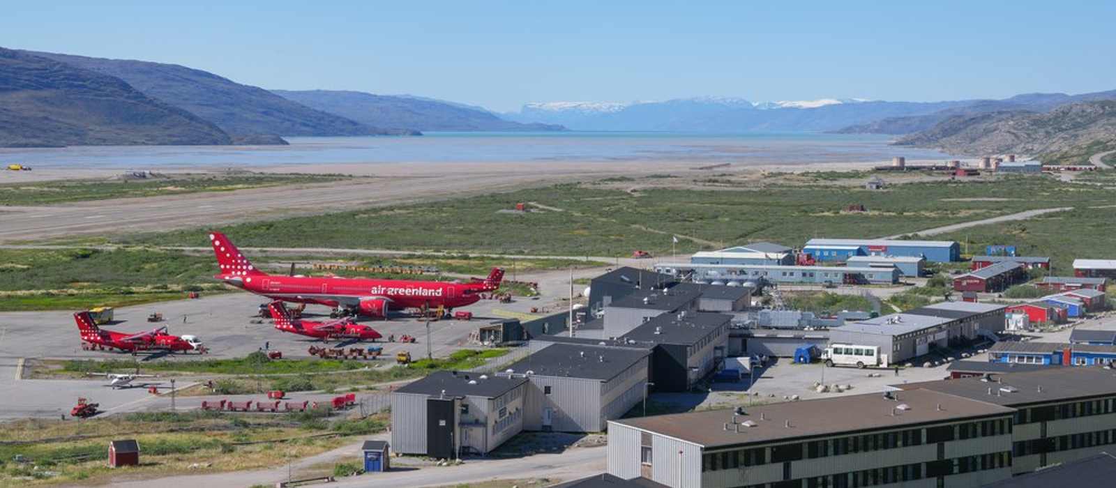 Kangerlussuaq Cruise Port: Expert Guide to the Ice Sheet