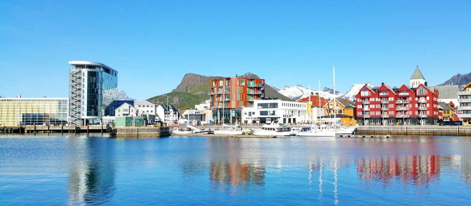 Svolvaer Cruise Port: Expert Guide & Shore Excursions