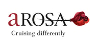 A Rosa Cruises logo
