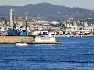 Cruise Day 7 Ibiza Town Spain