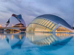 Cruise Day 8 Valencia Spain