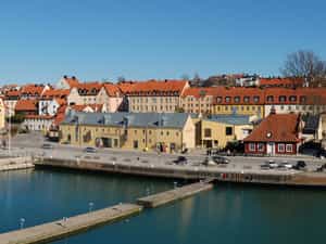 Cruise Day 7 Visby Sweden Sweden
