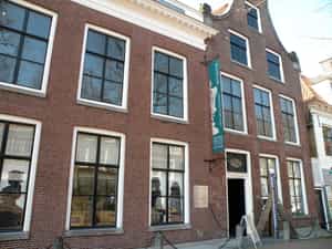 Cruise Day 3 Harlingen Netherlands