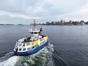 Cruise Day 15 Halifax Canada