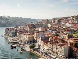 Cruise Day 7 Porto Portugal