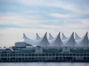 Cruise Day 1 Vancouver Canada