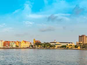 Cruise Day 4 Willemstad Curaçao