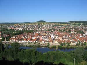 Cruise Day 4 Karlstadt am Main Germany