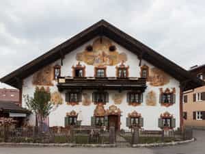 Cruise Day 10 Oberammergau Germany Germany