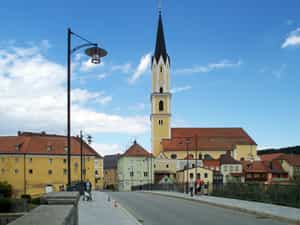 Cruise Day 18 Vilshofen Germany