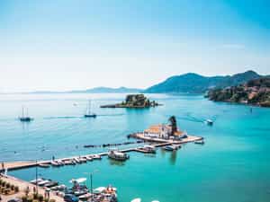 Cruise Day 14 Corfu Greece
