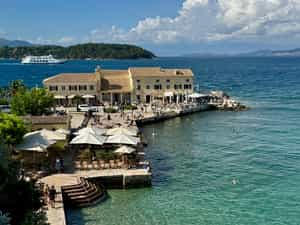 Cruise Day 30 Corfu Greece