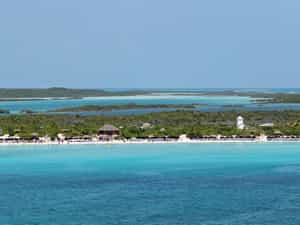 Cruise Day 4 Half Moon Cay Bahamas