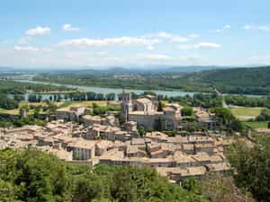 Cruise Day 20 Viviers-sur-Rhone France