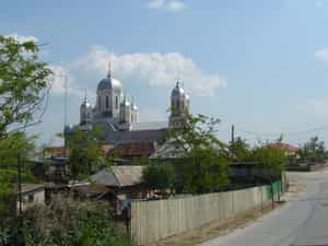 Cruise Day 6 Harsova Romania