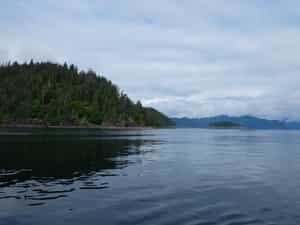 Cruise Day 7 Haida Gwaii Islands Canada