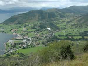 Cruise Day 16 Rosendal Norway