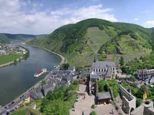Cruise Day 3 Beilstein Mosel Germany