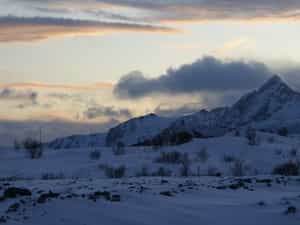 Cruise Day 8 Leknes-Gravdal Norway