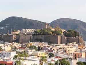 Cruise Day 9 Lipari Island Aeolian Islands Sicily