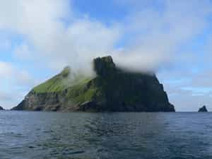 Cruise Day 5 St Kilda Islands Scotland United Kingdom