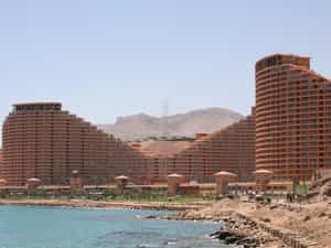 Cruise Day 5 Sokhna Port Egypt