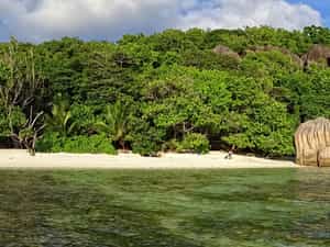 Cruise Day 9 La Digue Island Seychelles Seychelles