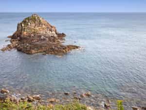 Cruise Day 12 Herm Island Guernsey