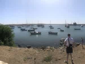 Cruise Day 18 Sal Island Cape Verde