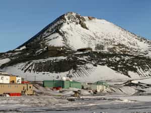 Cruise Day 7 Ross Island Antarctica