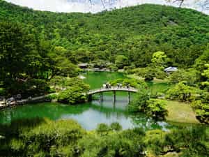 Cruise Day 8 Sadoshima Island Japan Japan