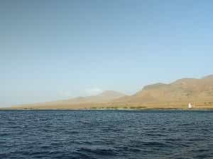 Cruise Day 3 Sao Nicolau Island Cape Verde