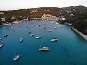 Cruise Day 5 Paxos Island Greece