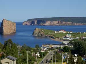 Cruise Day 5 Perce Canada